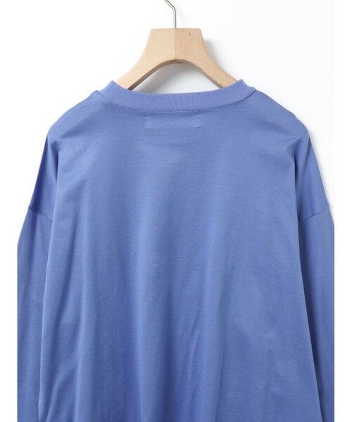 MARMARMAR / マーマーマー Tシャツ | MARMARMAR クルーネックロンT | 詳細7