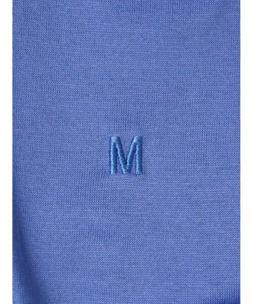 MARMARMAR / マーマーマー Tシャツ | MARMARMAR クルーネックロンT | 詳細1