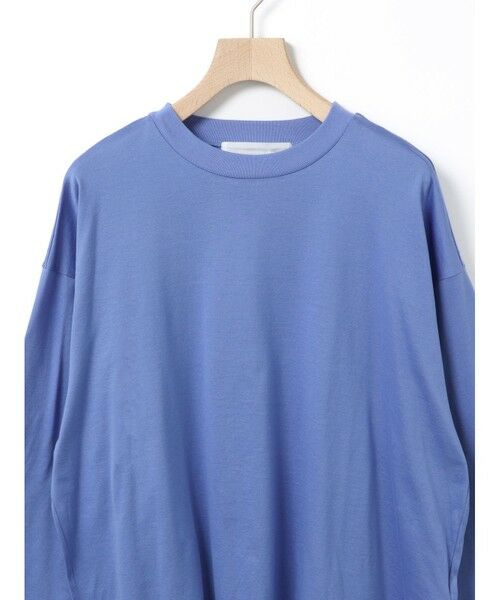 MARMARMAR / マーマーマー Tシャツ | MARMARMAR クルーネックロンT | 詳細2