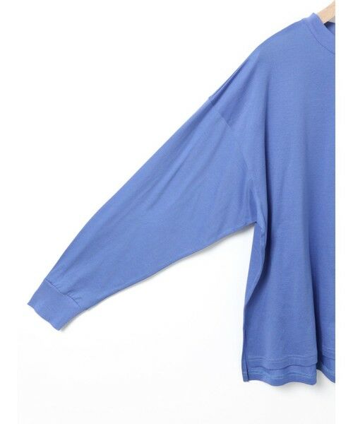 MARMARMAR / マーマーマー Tシャツ | MARMARMAR クルーネックロンT | 詳細3