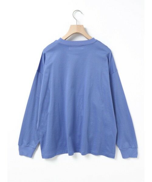 MARMARMAR / マーマーマー Tシャツ | MARMARMAR クルーネックロンT | 詳細6