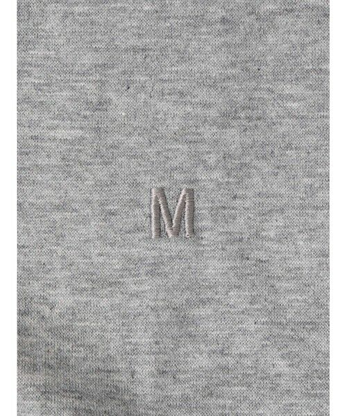 MARMARMAR / マーマーマー Tシャツ | MARMARMAR クルーネックロンT | 詳細10