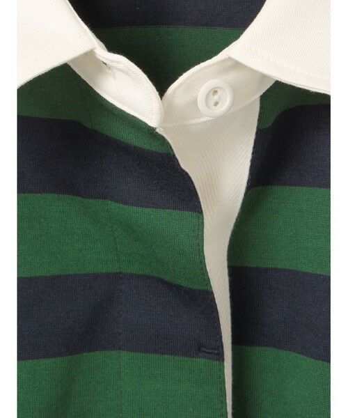 MARMARMAR / マーマーマー カットソー（半袖以外） | MARMARMAR ワイドラガーシャツ | 詳細1