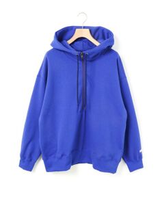 MARMARMAR / マーマーマー パーカー | MARMARMAR ハーフジップパーカー