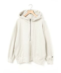 MARMARMAR / マーマーマー パーカー | MARMARMAR ハーフジップパーカー