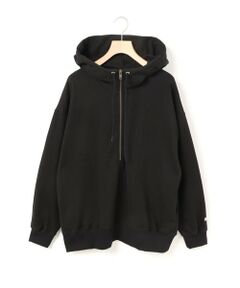 MARMARMAR / マーマーマー パーカー | MARMARMAR ハーフジップパーカー