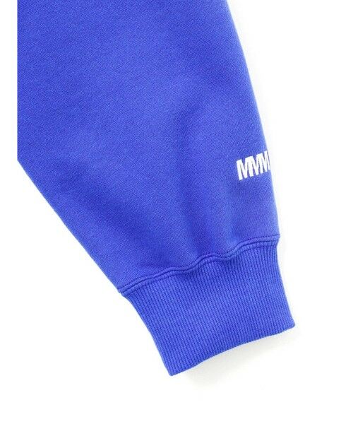 MARMARMAR / マーマーマー パーカー | MARMARMAR ハーフジップパーカー | 詳細6