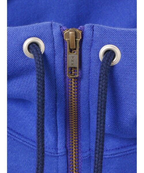 MARMARMAR / マーマーマー パーカー | MARMARMAR ハーフジップパーカー | 詳細3