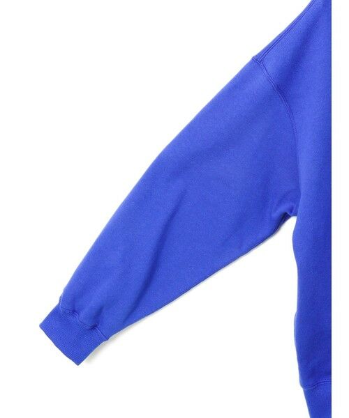 MARMARMAR / マーマーマー パーカー | MARMARMAR ハーフジップパーカー | 詳細4