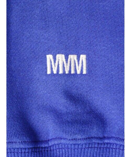 MARMARMAR / マーマーマー パーカー | MARMARMAR ハーフジップパーカー | 詳細11