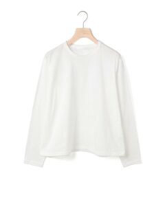 MARMARMAR / マーマーマー カットソー（半袖以外） | MARMARMAR ドローストリングヘムロングスリーブT