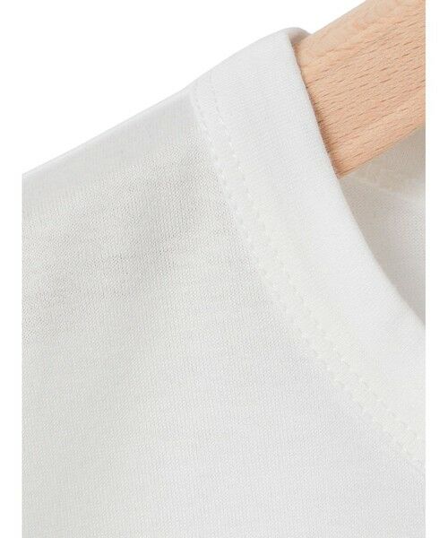 MARMARMAR / マーマーマー カットソー（半袖以外） | MARMARMAR ドローストリングヘムロングスリーブT | 詳細2