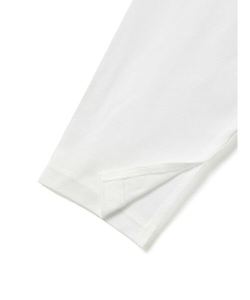 MARMARMAR / マーマーマー カットソー（半袖以外） | MARMARMAR ドローストリングヘムロングスリーブT | 詳細6