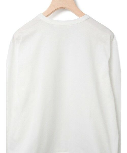 MARMARMAR / マーマーマー カットソー（半袖以外） | MARMARMAR ドローストリングヘムロングスリーブT | 詳細9