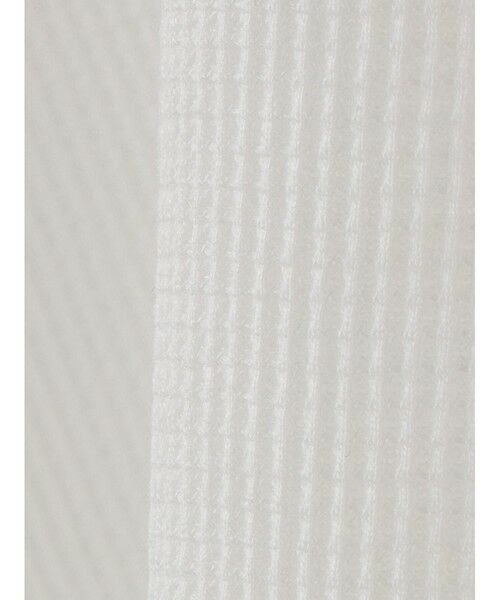 MARMARMAR / マーマーマー カットソー（半袖以外） | MARMARMAR VネックワッフルロングスリーブT | 詳細1