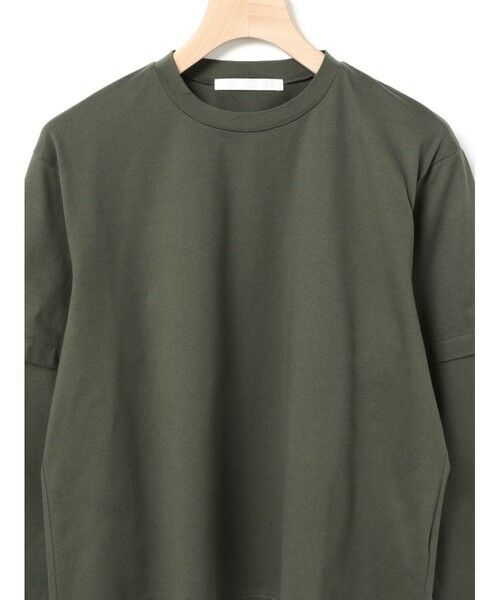 MARMARMAR / マーマーマー カットソー（半袖以外） | MARMARMAR レイヤードスリーブT | 詳細13