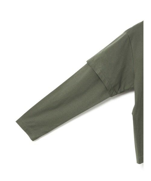 MARMARMAR / マーマーマー カットソー（半袖以外） | MARMARMAR レイヤードスリーブT | 詳細14