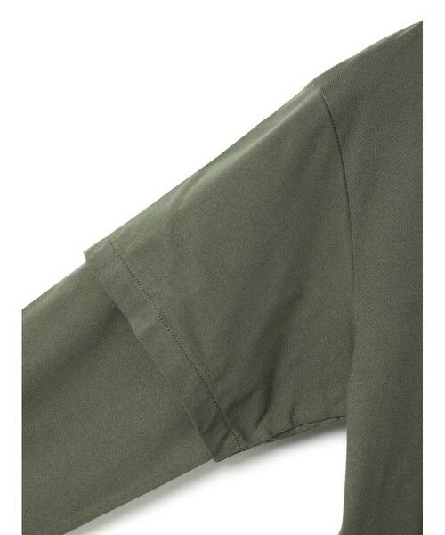 MARMARMAR / マーマーマー カットソー（半袖以外） | MARMARMAR レイヤードスリーブT | 詳細15