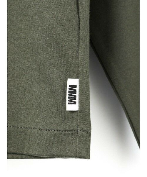 MARMARMAR / マーマーマー カットソー（半袖以外） | MARMARMAR レイヤードスリーブT | 詳細17