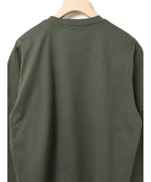 MARMARMAR / マーマーマー カットソー（半袖以外） | MARMARMAR レイヤードスリーブT | 詳細19