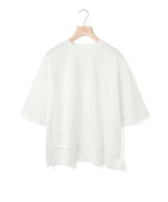 MARMARMAR / マーマーマー カットソー | MARMARMAR クルーネックワイドTシャツ