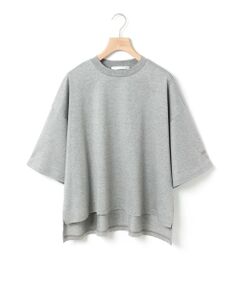 MARMARMAR / マーマーマー カットソー | MARMARMAR クルーネックワイドTシャツ