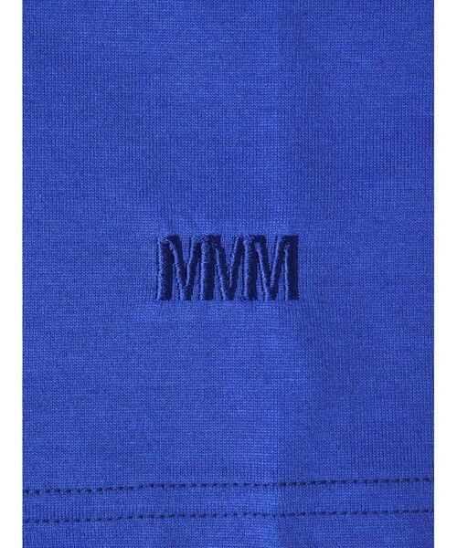 MARMARMAR / マーマーマー カットソー | MARMARMAR クルーネックワイドTシャツ | 詳細1