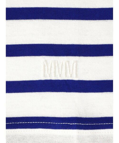 MARMARMAR / マーマーマー カットソー | MARMARMAR クルーネックワイドTシャツ | 詳細2