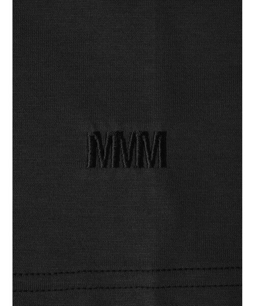 MARMARMAR / マーマーマー カットソー | MARMARMAR クルーネックワイドTシャツ | 詳細4