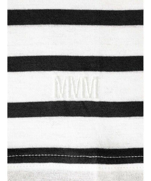 MARMARMAR / マーマーマー カットソー | MARMARMAR クルーネックワイドTシャツ | 詳細6