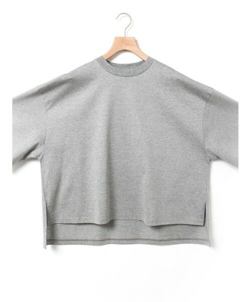 MARMARMAR / マーマーマー カットソー | MARMARMAR クルーネックワイドTシャツ | 詳細14