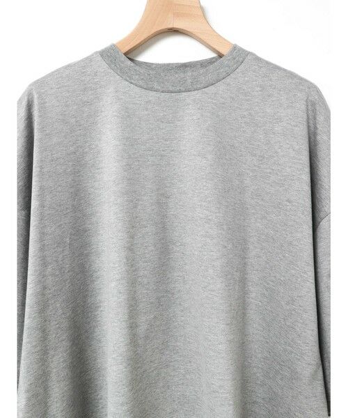 MARMARMAR / マーマーマー カットソー | MARMARMAR クルーネックワイドTシャツ | 詳細15