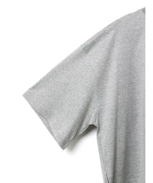 MARMARMAR / マーマーマー カットソー | MARMARMAR クルーネックワイドTシャツ | 詳細16