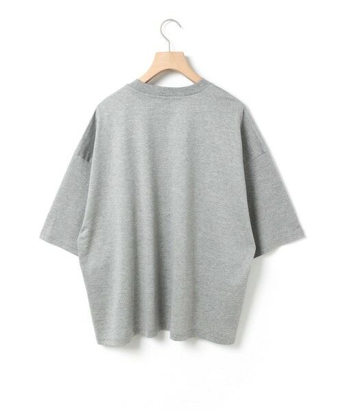 MARMARMAR / マーマーマー カットソー | MARMARMAR クルーネックワイドTシャツ | 詳細18