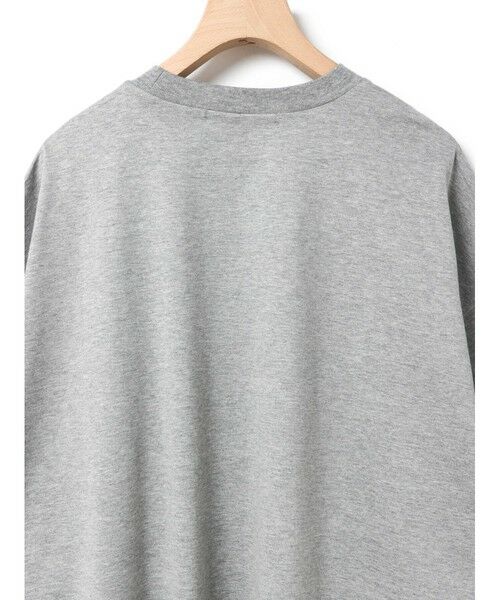MARMARMAR / マーマーマー カットソー | MARMARMAR クルーネックワイドTシャツ | 詳細19