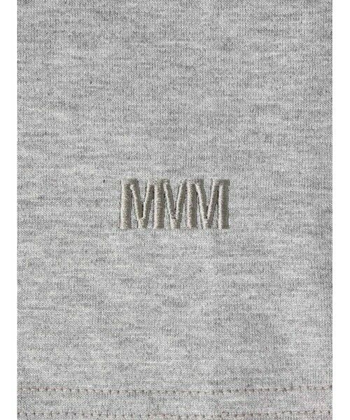 MARMARMAR / マーマーマー カットソー | MARMARMAR クルーネックワイドTシャツ | 詳細13