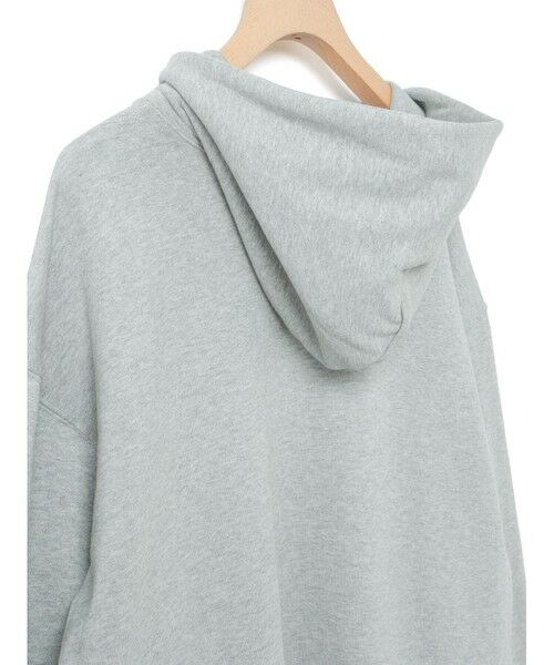 MARMARMAR / マーマーマー スウェット | MARMARMAR フード付きスウェットシャツ | 詳細11