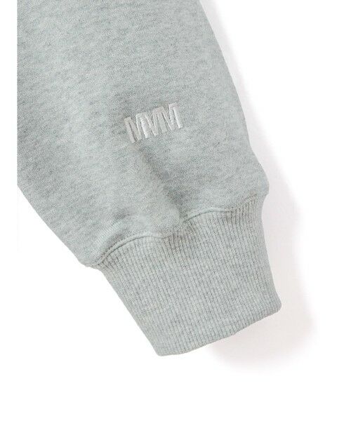 MARMARMAR / マーマーマー スウェット | MARMARMAR フード付きスウェットシャツ | 詳細8