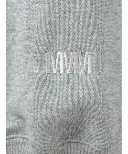 MARMARMAR / マーマーマー スウェット | MARMARMAR フード付きスウェットシャツ | 詳細9