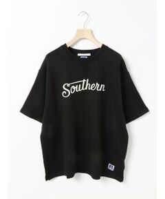 MARMARMAR / マーマーマー Tシャツ | MARMARMAR ""southern""プリントスウェットシャツ