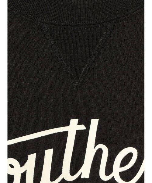 MARMARMAR / マーマーマー Tシャツ | MARMARMAR ""southern""プリントスウェットシャツ | 詳細1