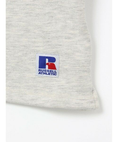 MARMARMAR / マーマーマー Tシャツ | MARMARMAR ""southern""プリントスウェットシャツ | 詳細8