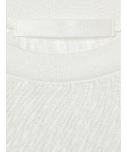 MARMARMAR / マーマーマー カットソー | MARMARMAR  プリントハーフスリーブプルオーバー | 詳細3