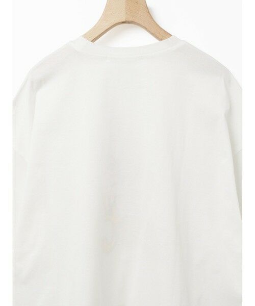 MARMARMAR / マーマーマー カットソー | MARMARMAR  プリントハーフスリーブプルオーバー | 詳細6