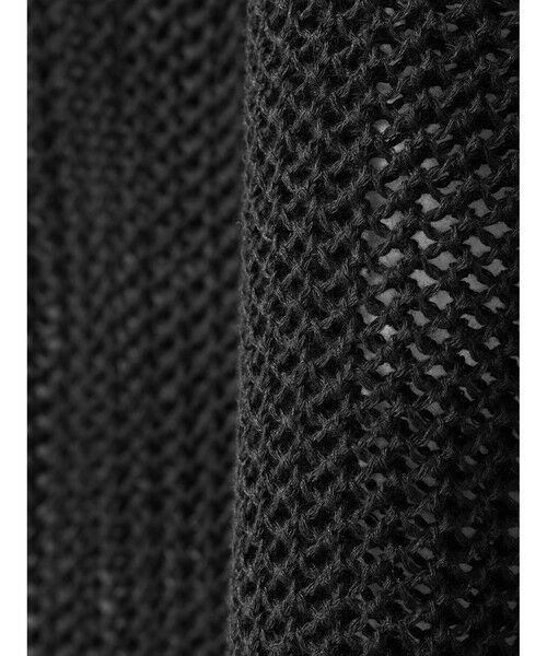 MARMARMAR / マーマーマー ベスト | MARMARMAR メッシュショートベスト | 詳細3