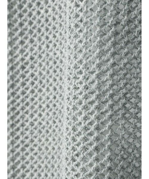 MARMARMAR / マーマーマー ベスト | MARMARMAR メッシュショートベスト | 詳細4