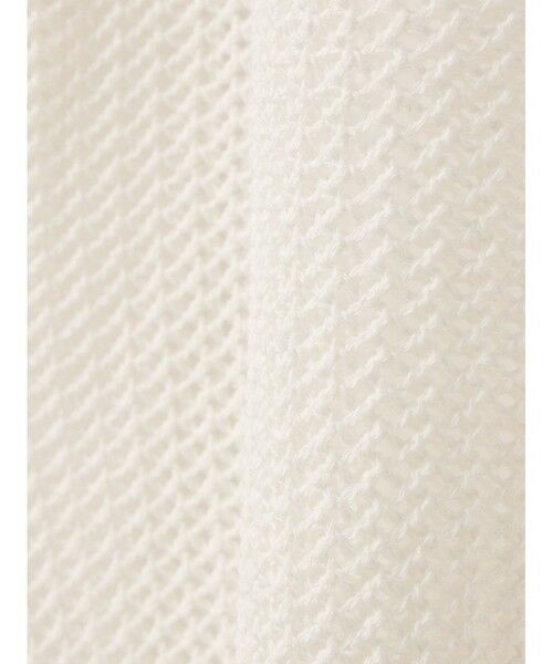 MARMARMAR / マーマーマー カーディガン・ボレロ | MARMARMAR メッシュカーディガン | 詳細1