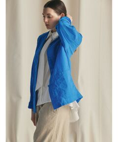 MARMARMAR / マーマーマー テーラードジャケット | MARMARMAR シャツジャケット