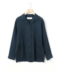 MARMARMAR / マーマーマー テーラードジャケット | MARMARMAR シャツジャケット