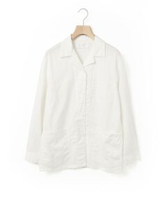 MARMARMAR / マーマーマー テーラードジャケット | MARMARMAR シャツジャケット